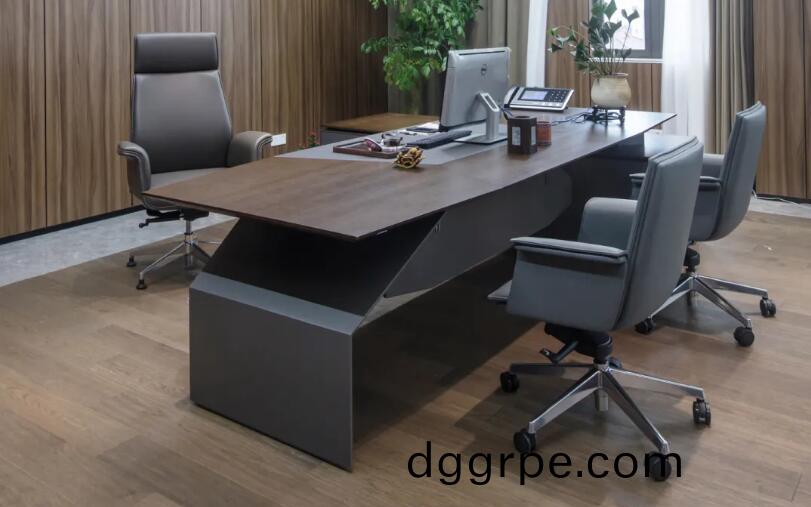 高端时尚现代办公家具应用案例4