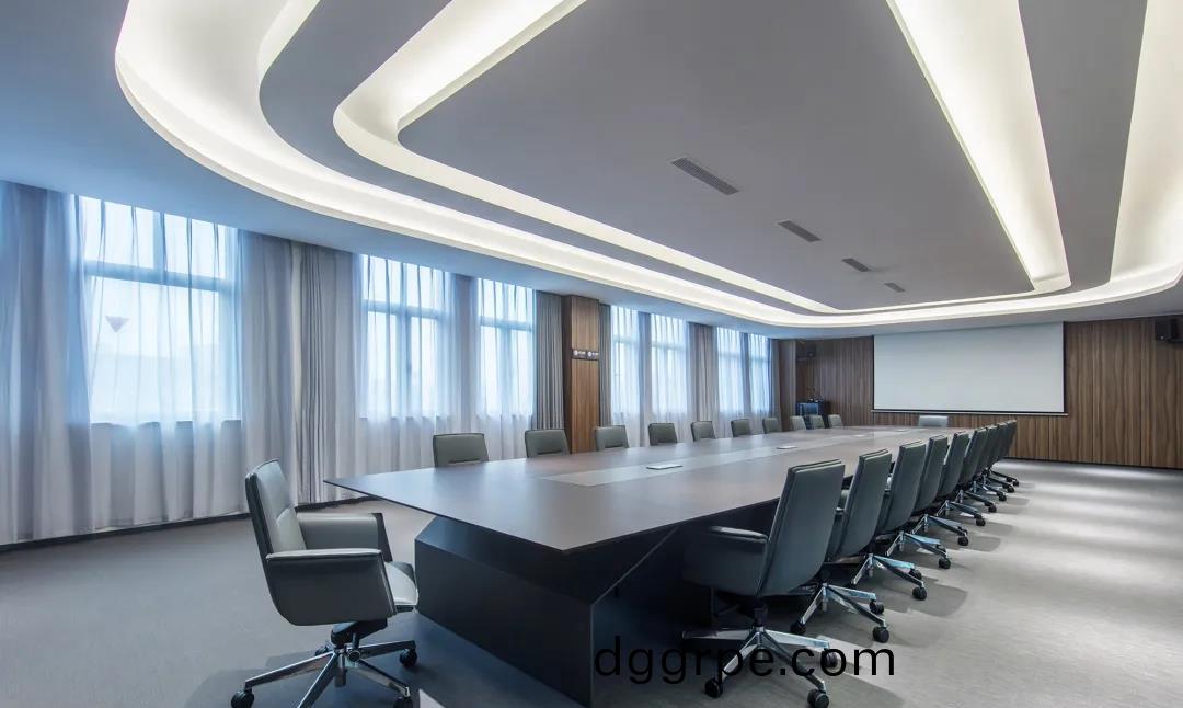 高端时尚现代办公家具应用案例14