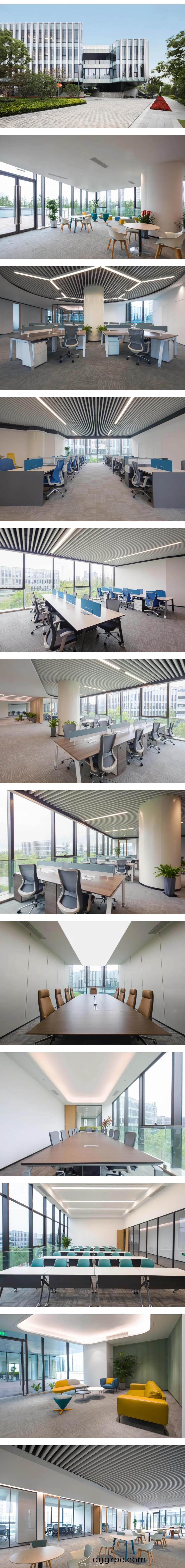 园区整套办公家具配置