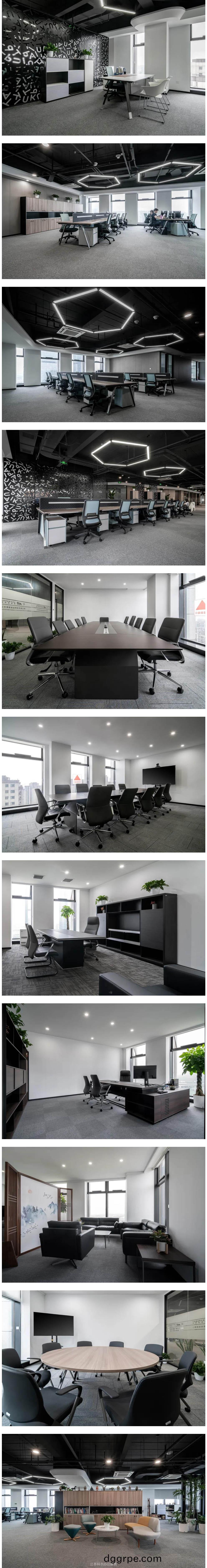 985高校本科学校办公家具应用案例