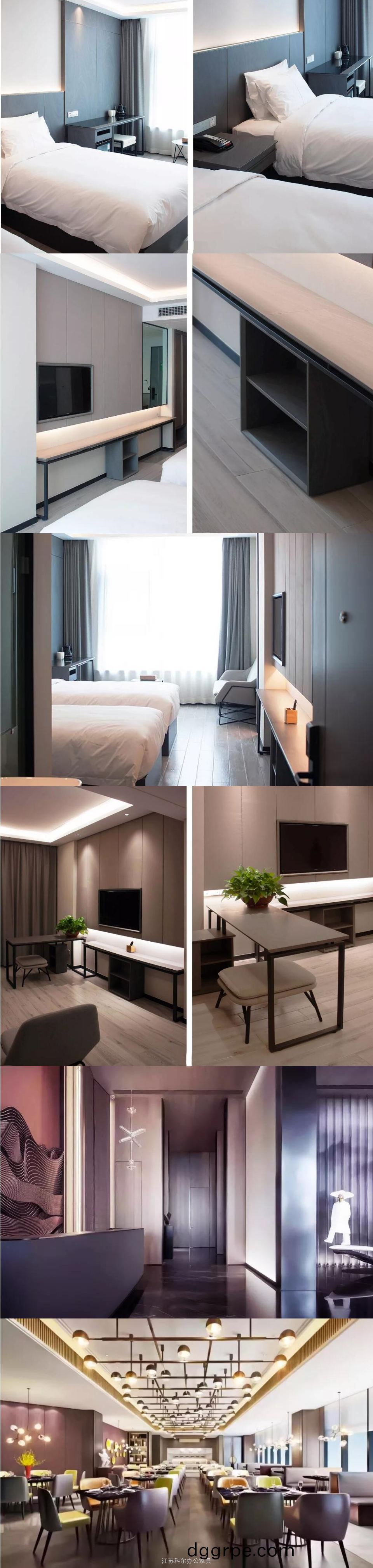 意式风格酒店办公家具配套