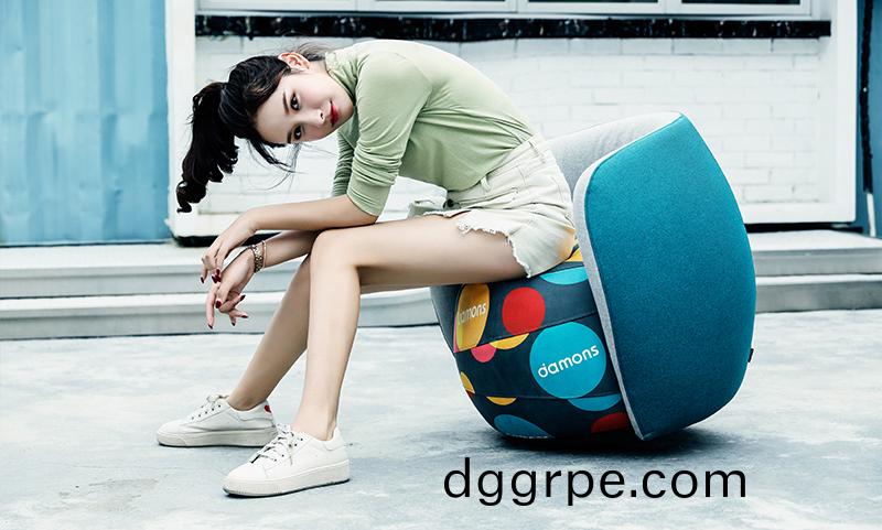 卡乐趣系列休闲布艺办公沙发