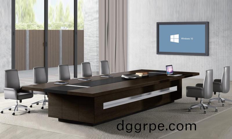 雷腾系列H010油漆会议桌