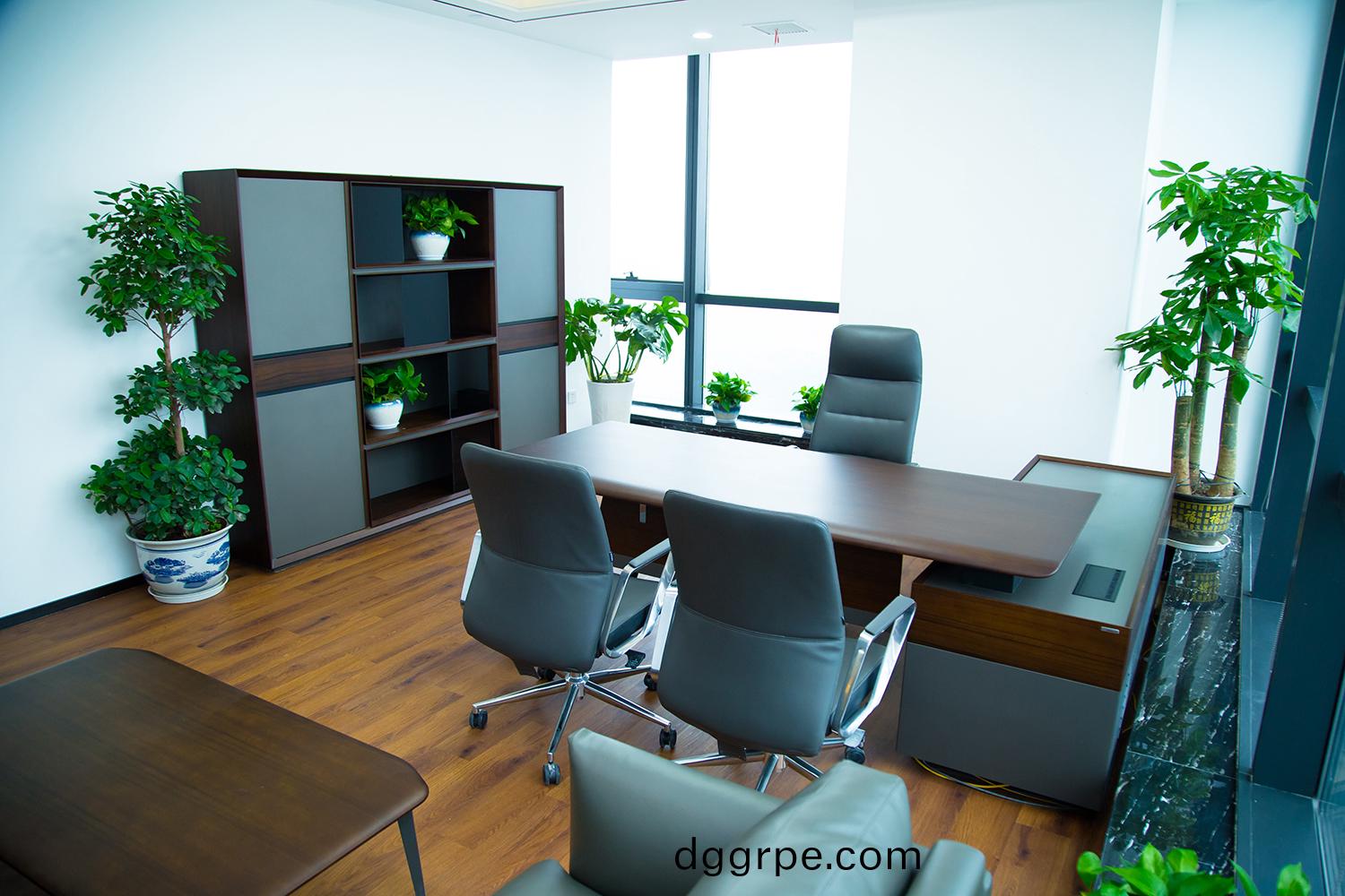 金融公司配套办公家具