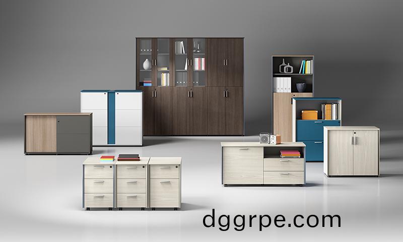 更多办公室系统柜