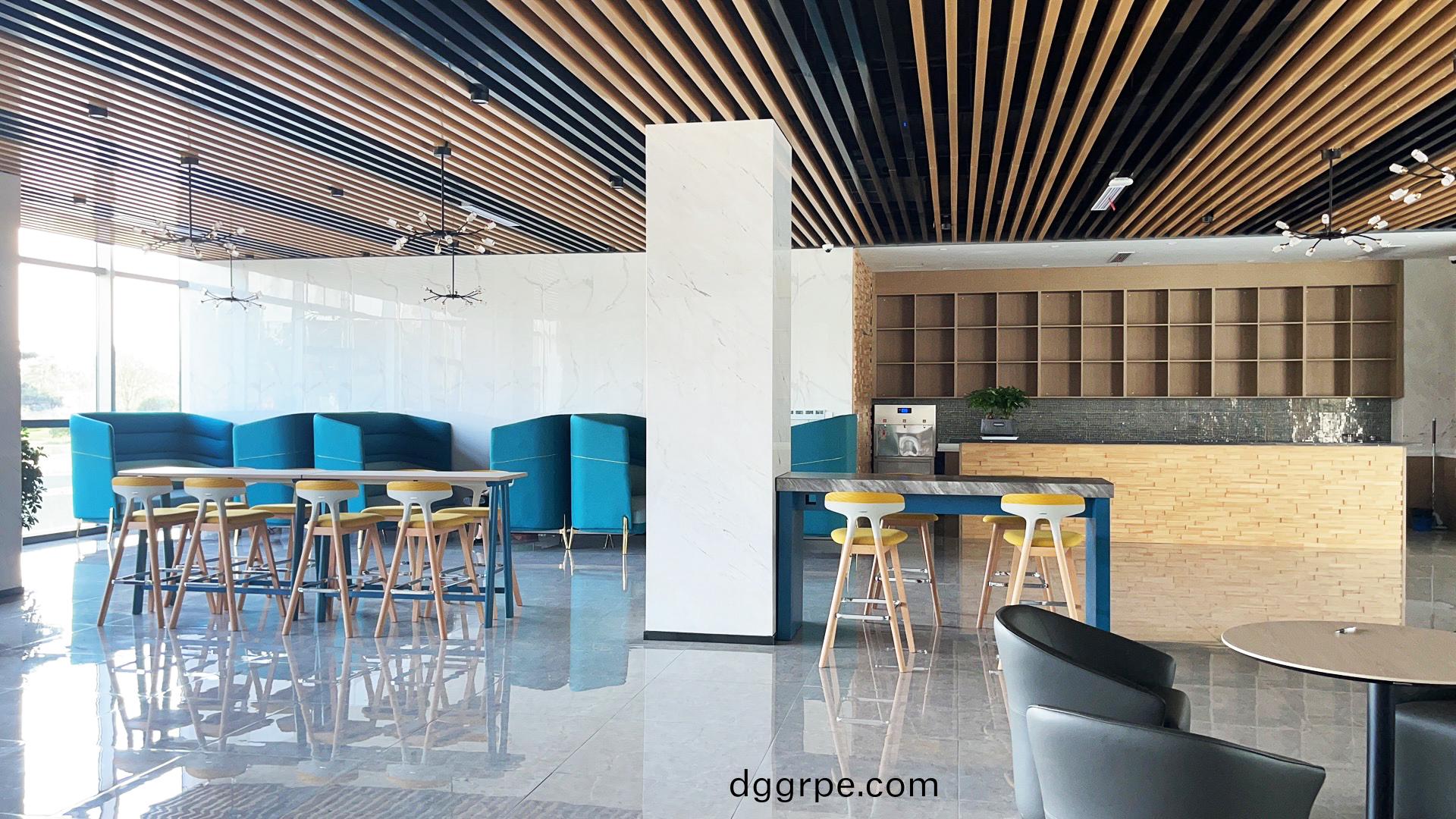 互联网公司产业园办公家具定制