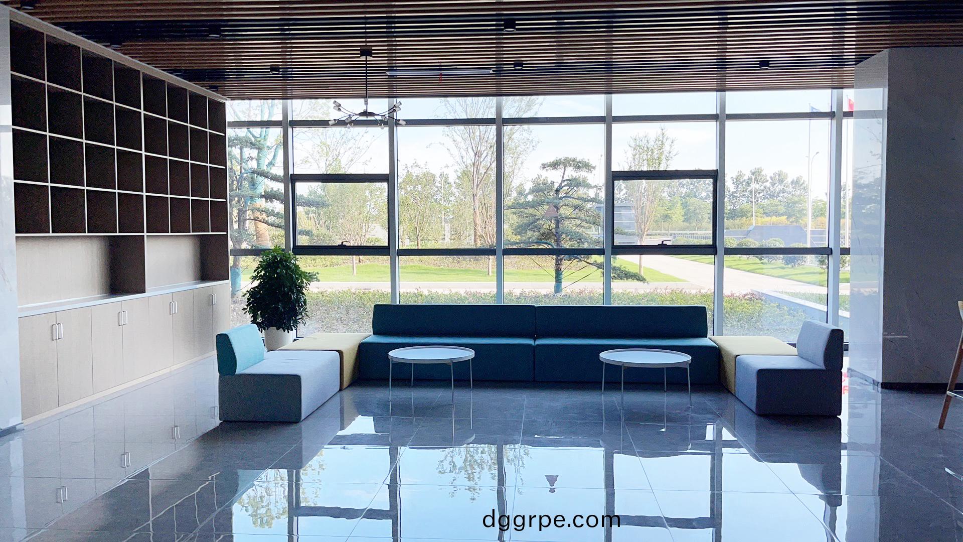 互联网公司办公家具定制