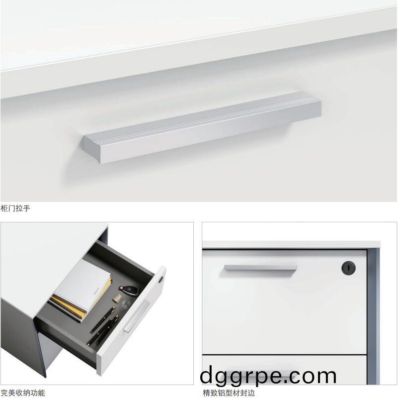 办公室活动柜K061推柜