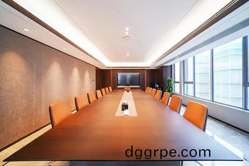 集团企业办公家具工程案例之会议空间