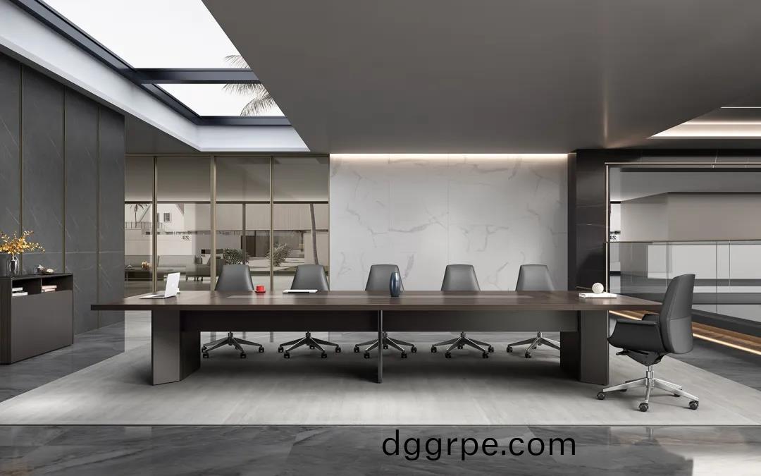 菲格拉利总裁空间之会议空间