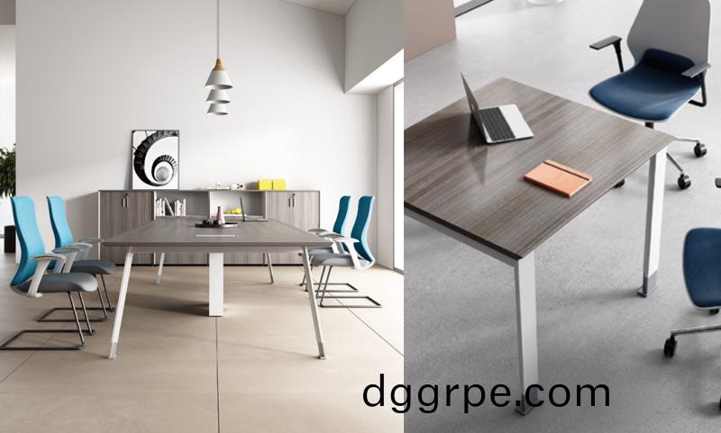 诺奇系列FQ40会议桌会议桌细节图