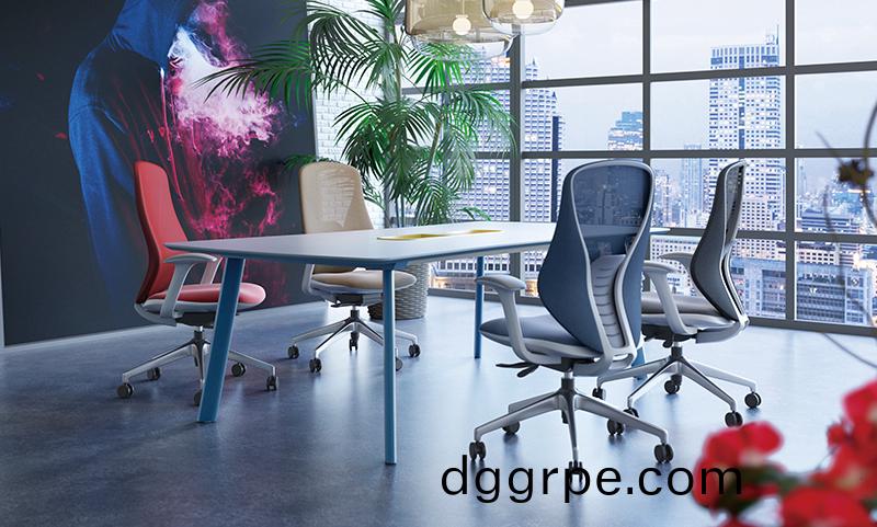 星途系列办公椅可做会议椅用