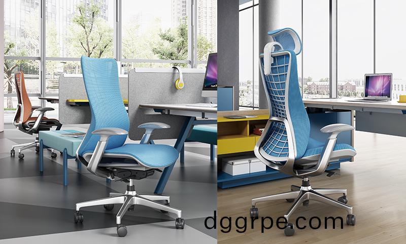 蓝途高端高档办公椅