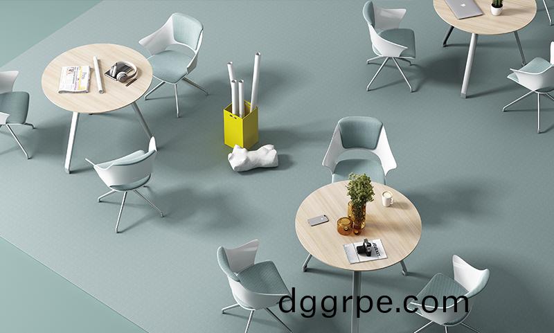 思悦系利洽谈会议椅