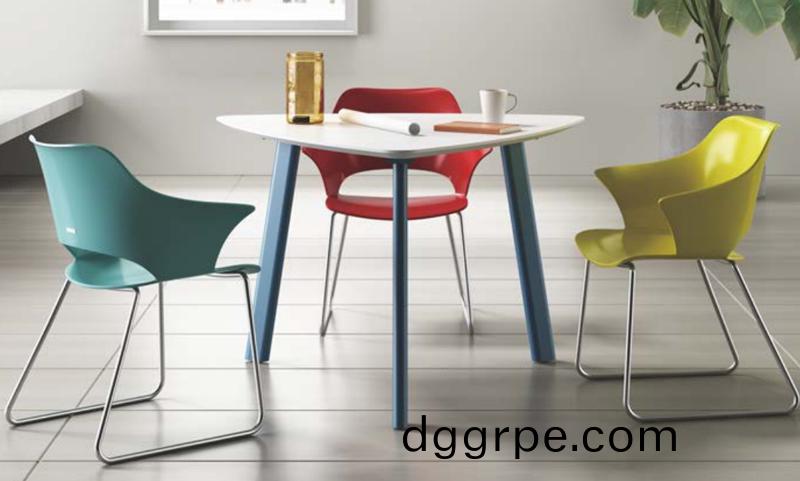 思悦系利洽谈椅