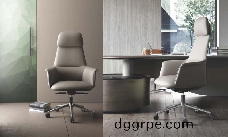 艾米系列高背总裁班椅