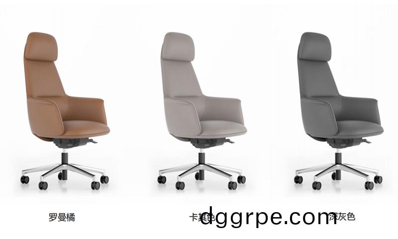 艾米系列办公椅颜色图