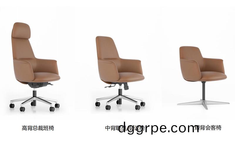 高背、中背与矮背班前椅