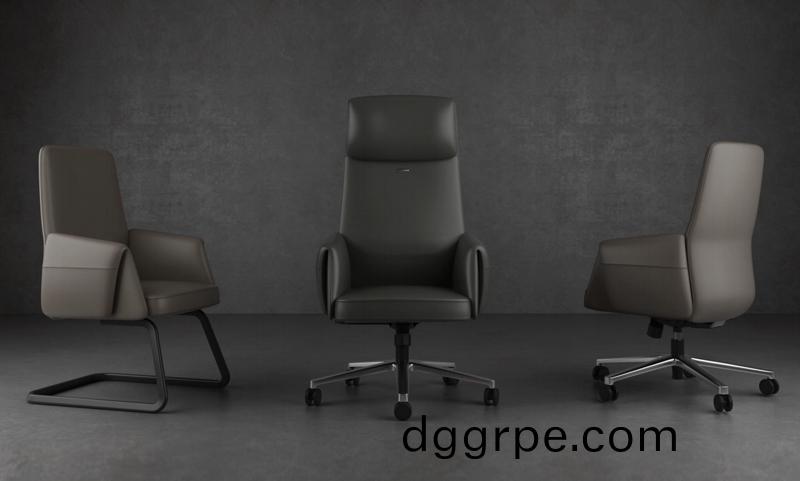 Yopo悦派系列办公椅