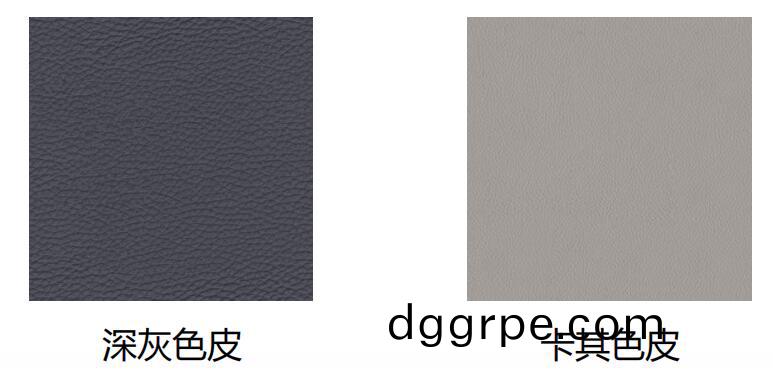 Yopo悦派系列办公椅颜色图