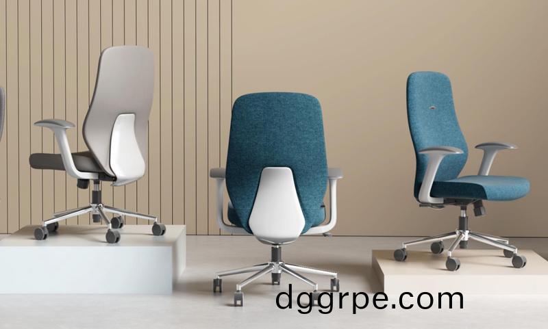 星迈系列职员椅