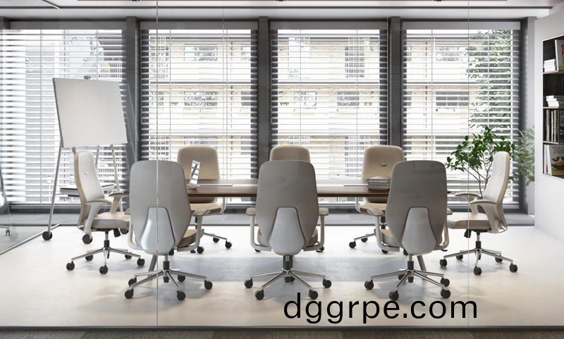 星迈系列职员椅之会议椅