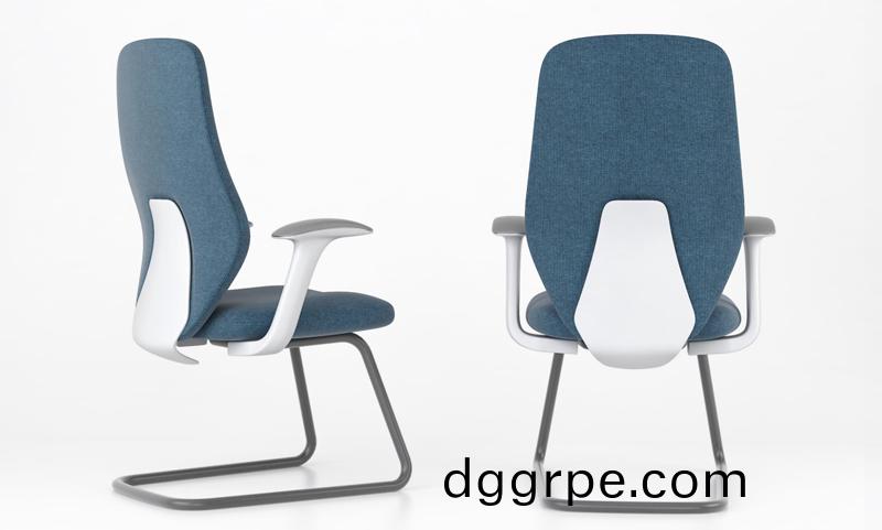 星迈系列职员椅洽谈会议椅