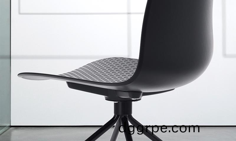 思度塑料洽谈椅