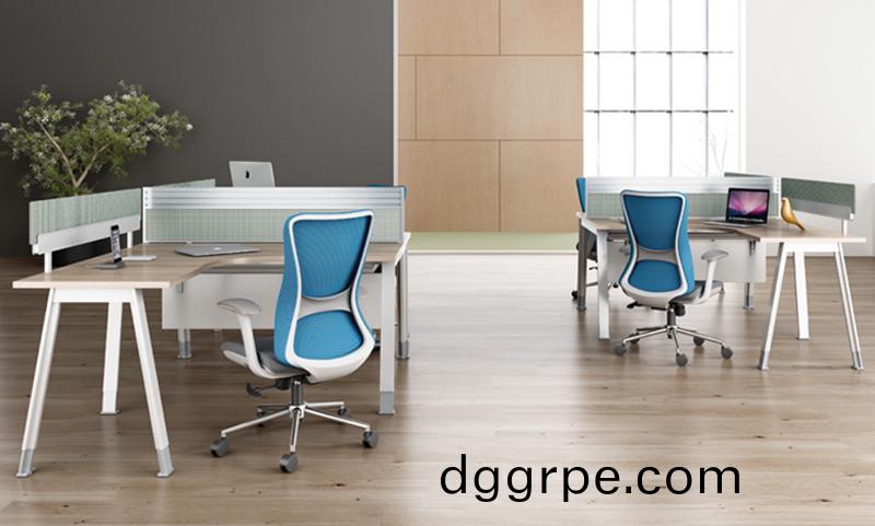 诺奇系列双人职员工位