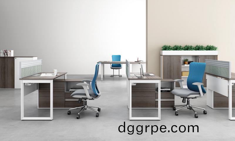 诺奇系列单人工位办公桌