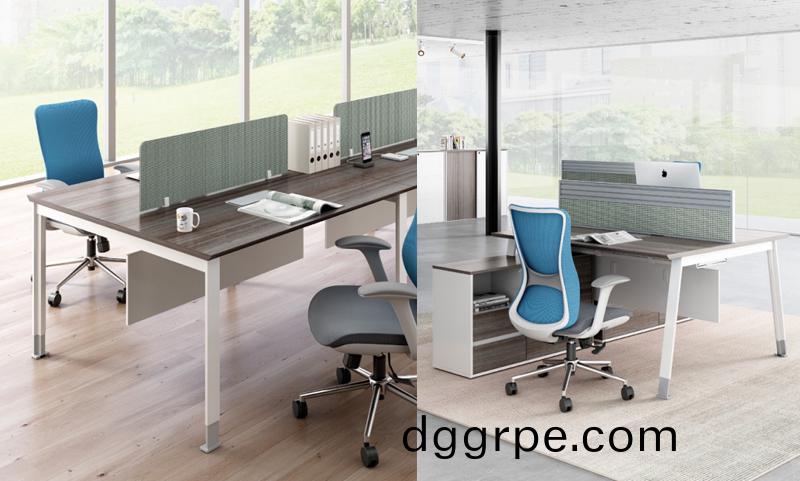 诺奇系列八人员工办公桌