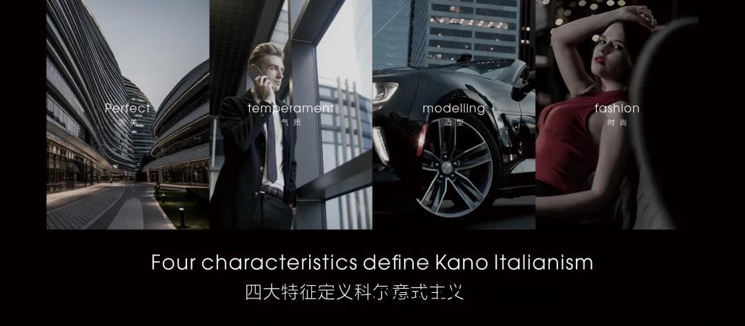 意式办公家具风尚