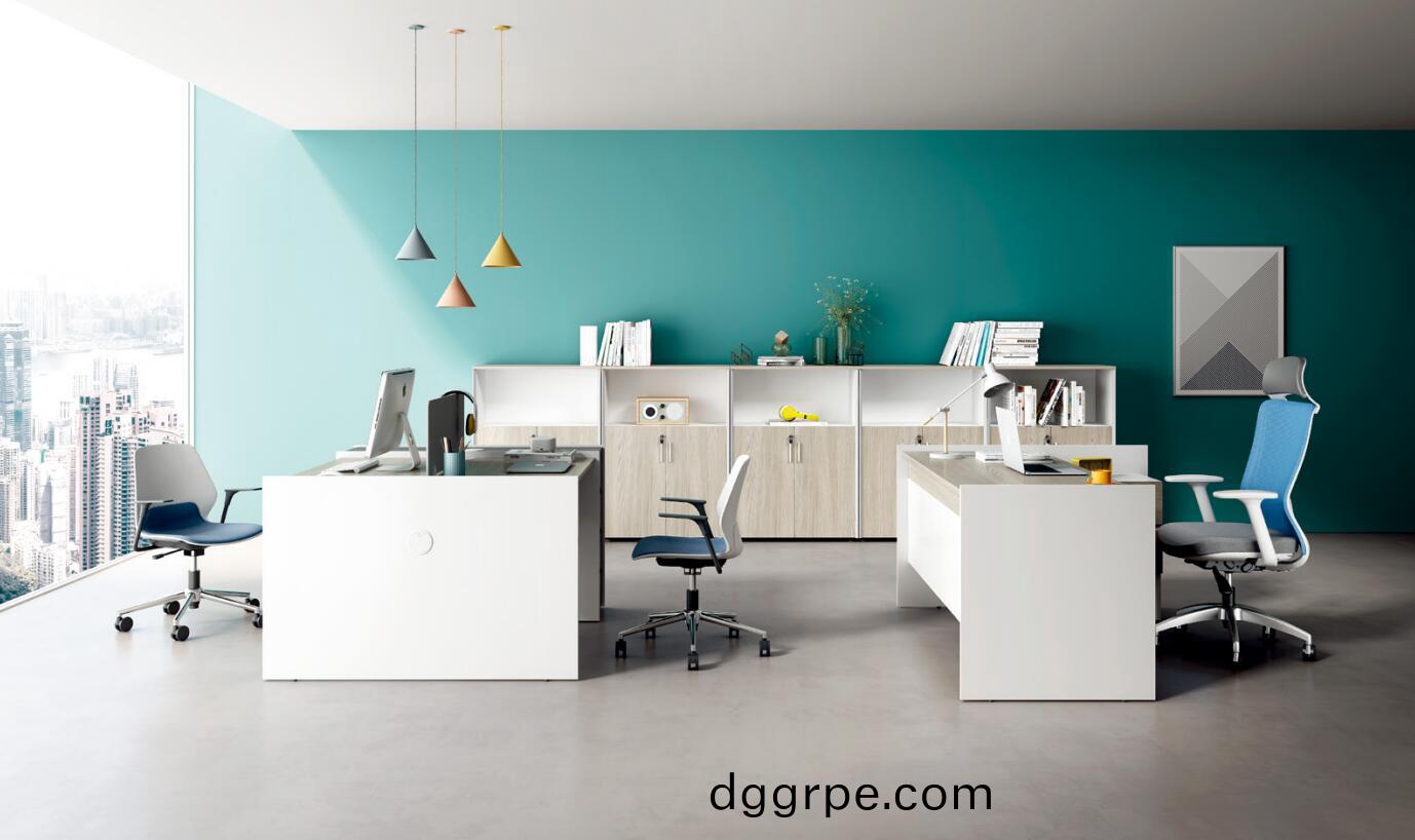 维易系列板式主管领导办公桌