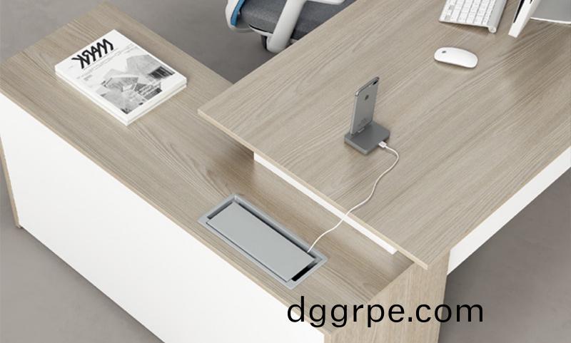 维易系列FWY11主管办公桌细节图