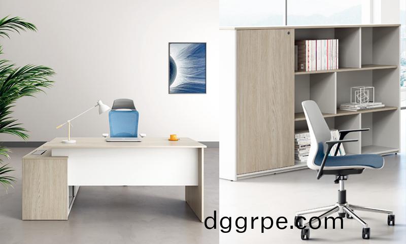 维易系列主管经理单人独立办公桌