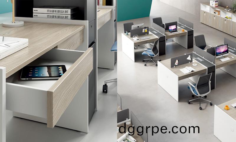 无锡定制员工办公桌