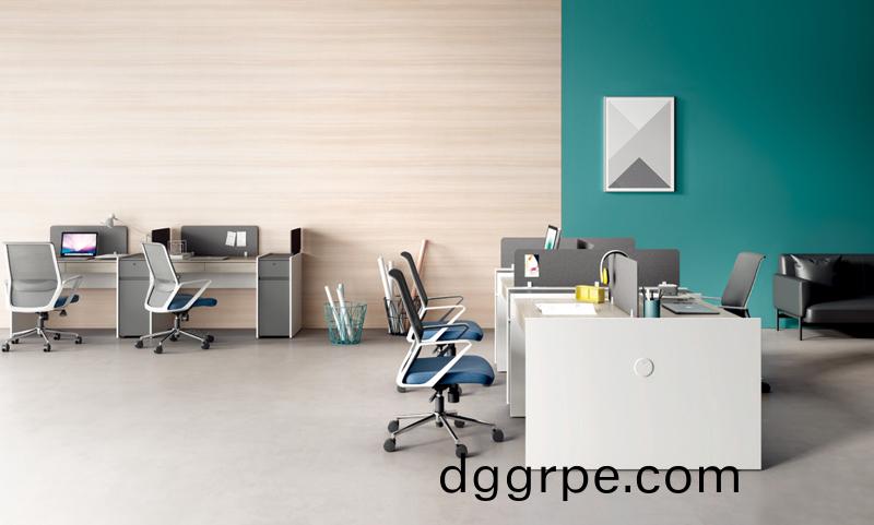 维易系列多人位办公桌