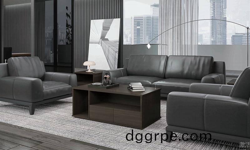 FCJ16办公洽谈会客茶几