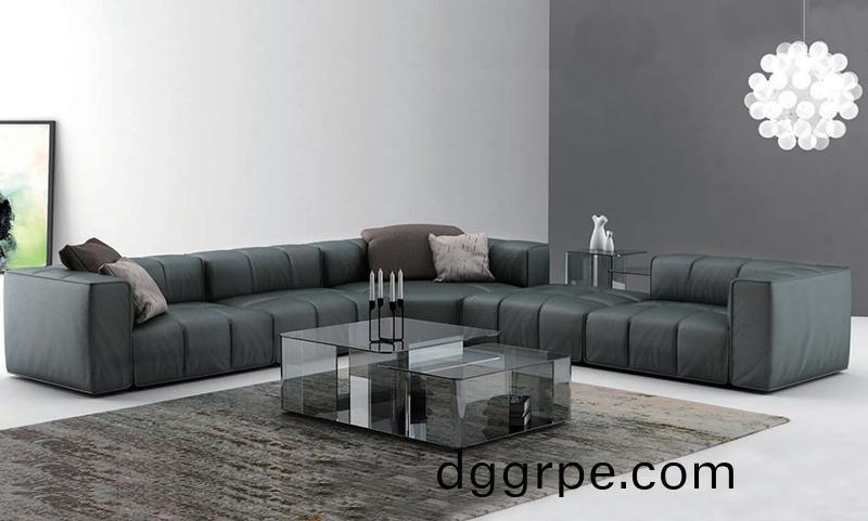 艾玛系列办公室商务办公沙发