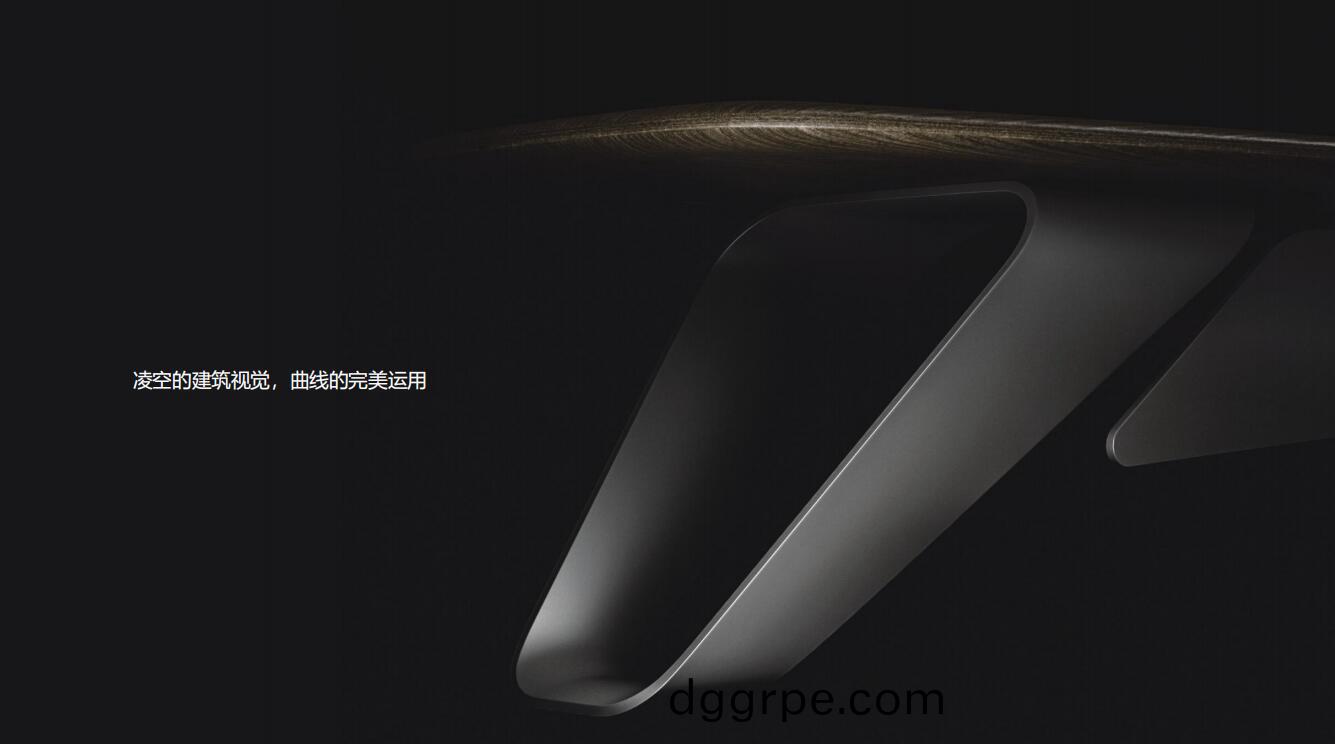 曲睿总裁空间之大气之美