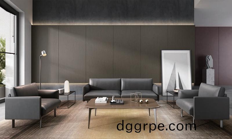 Binray缤睿系列商务洽谈老板办公室沙发