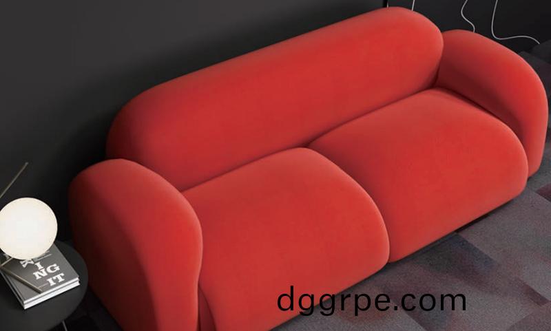 年轻时尚主管办公沙发