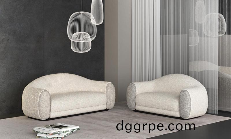 贝拉系列休闲办公沙发