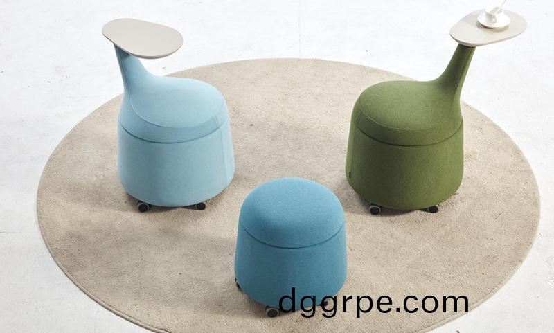 Yoco悦趣系列沙发凳