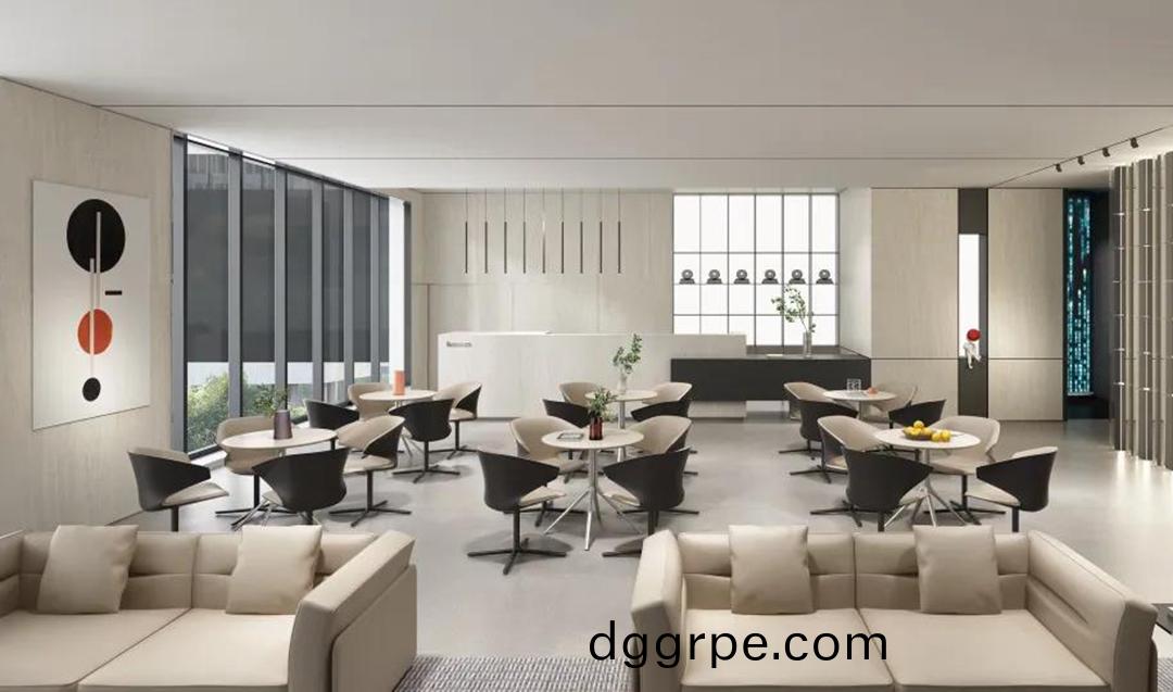 办公家具新展厅