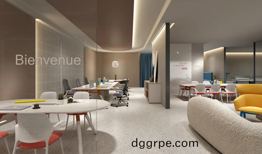 家具展厅的洽谈空间设计