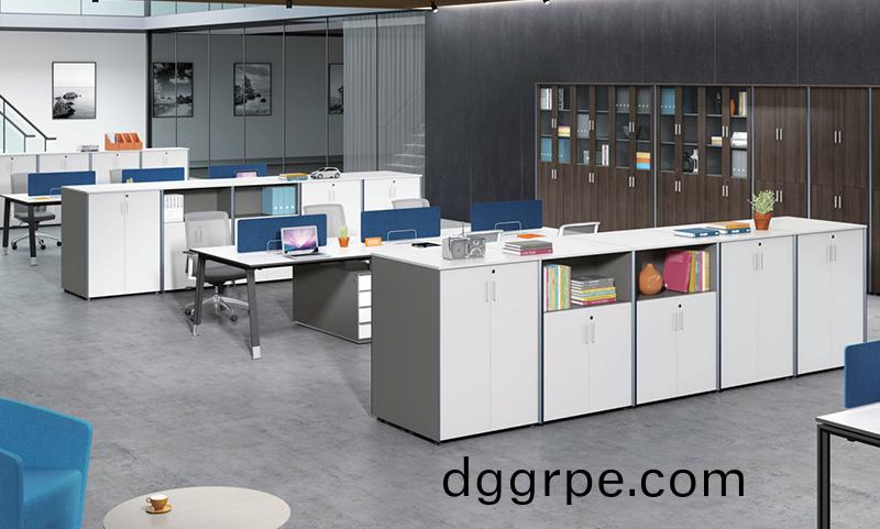 FG11板式开门中柜组合