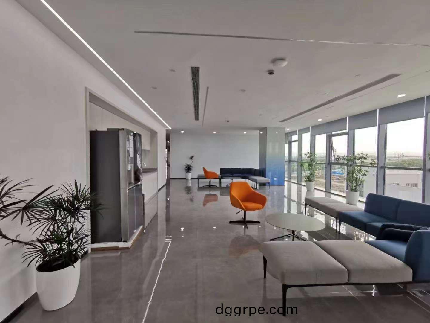 办公家具工程案例