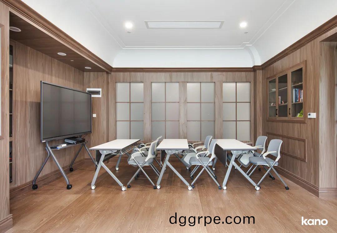 西湖大学培训室家具