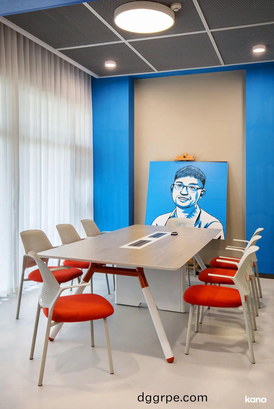 学校会议桌椅定制